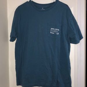 Men’s L Southern Marsh Florida Flag Tee